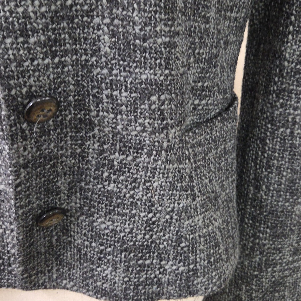 United Colors Of Benetton Charcoal Blazer - Picture 3 of 8